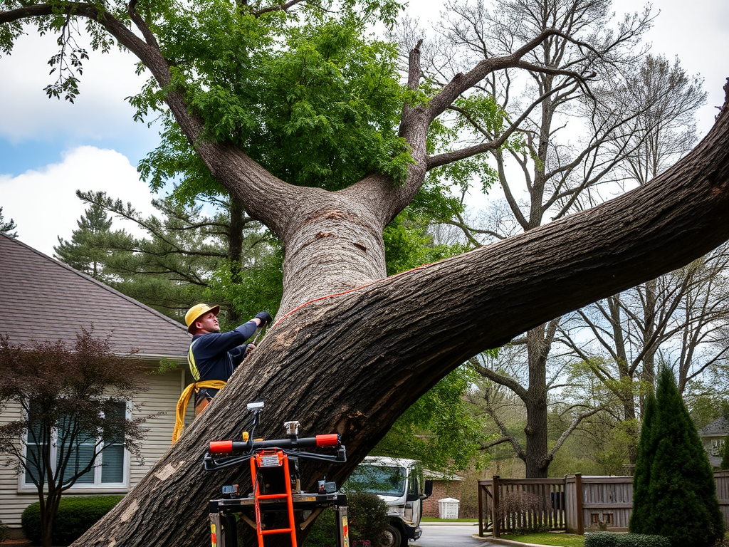 Tree Service in Chesapeake, VA – Tree Removal, Trimming & Stump Grinding